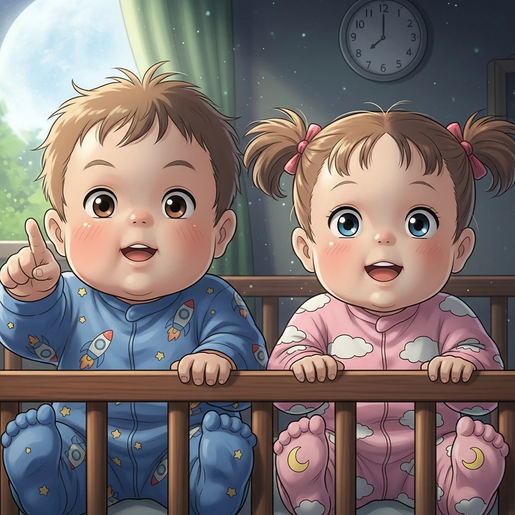 Ang and Lily's Star Quest