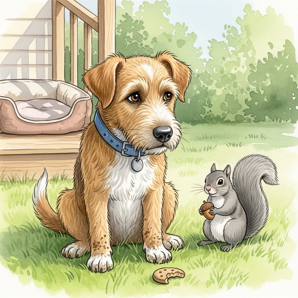 Barnaby and the Great Treat Tree