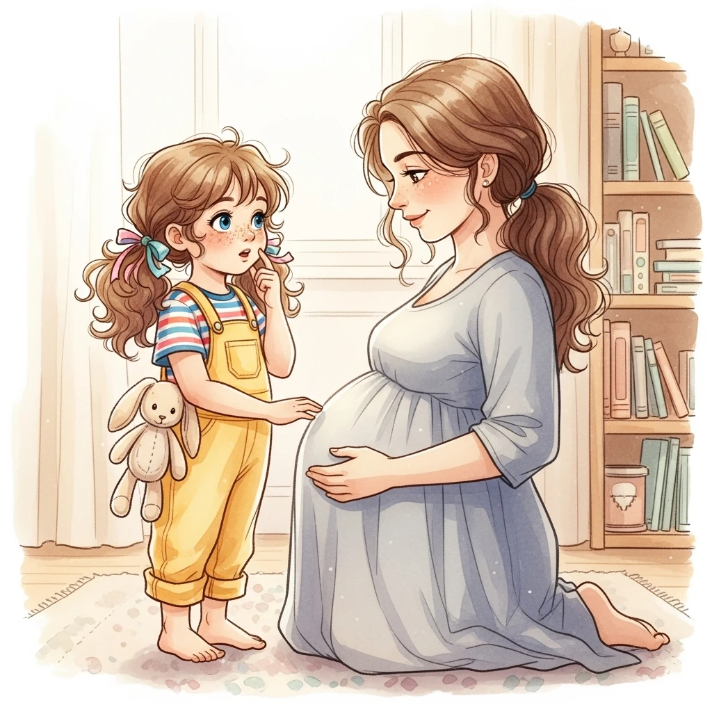 Marlowe's Special Helper Bag - Bedtime story cover illustration