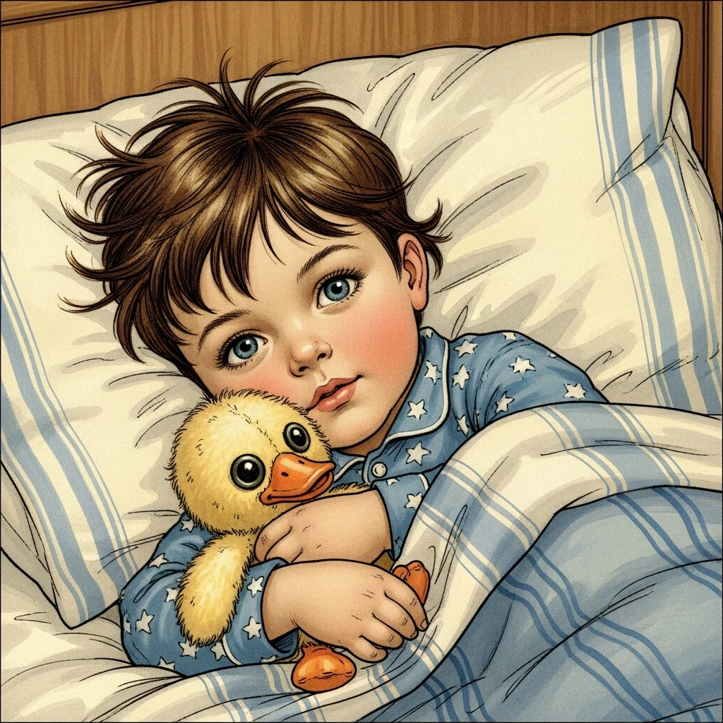 Andrew's Missing Shoe Mystery