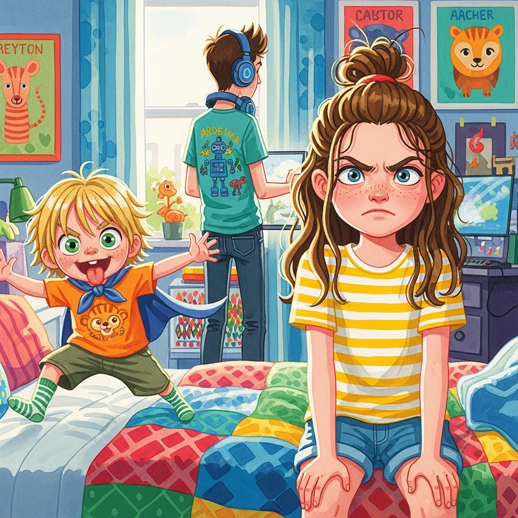 The Mystery of the Missing Masterpiece