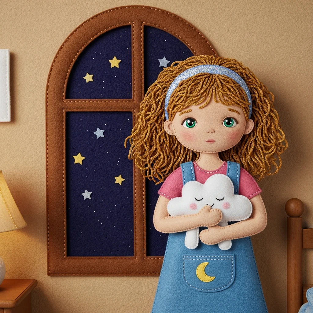 Lily and the Starlight Hug