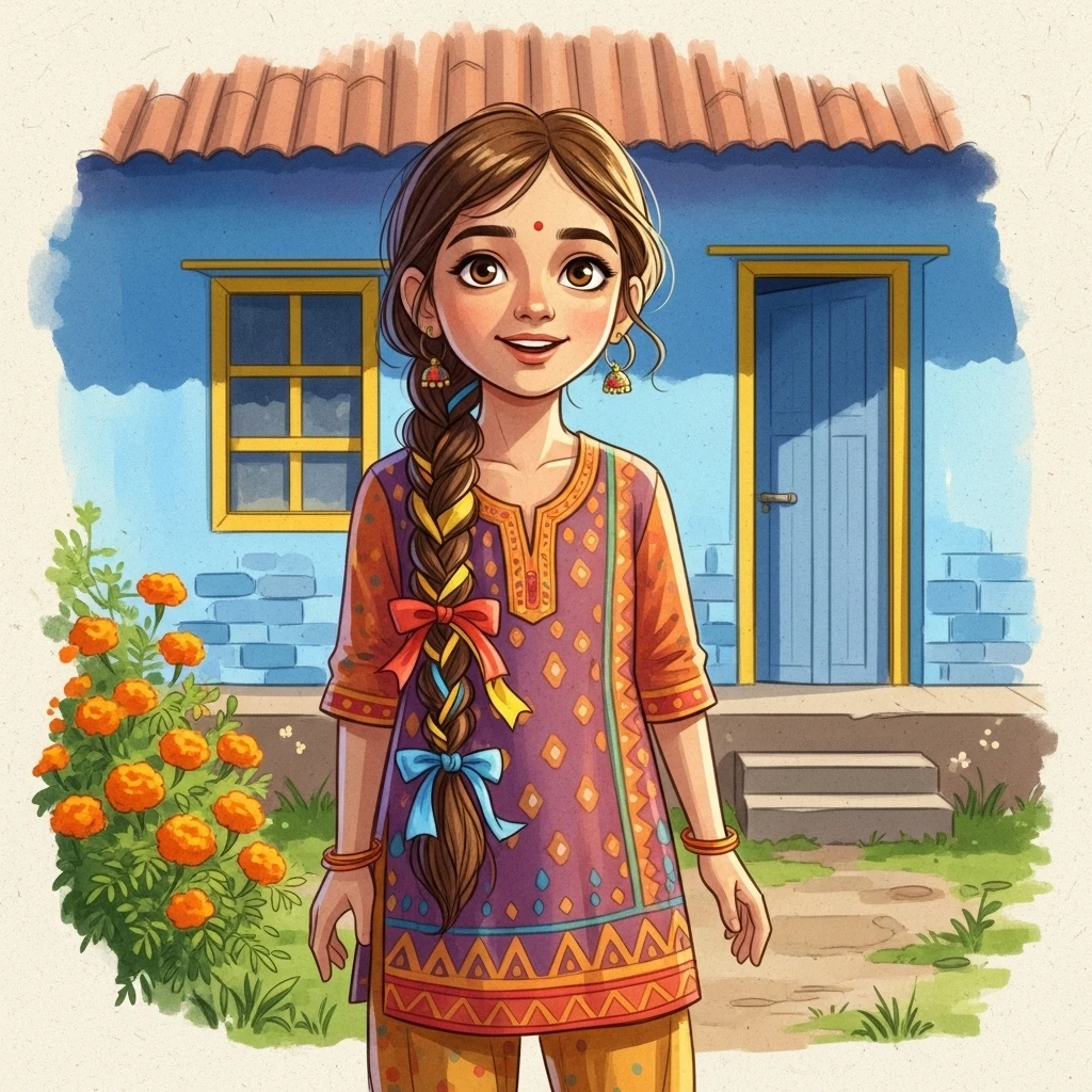 Priya's Friendship Dictionary