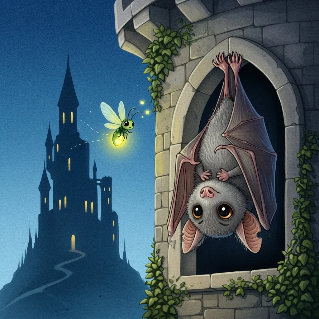 Vlad and the Night Light