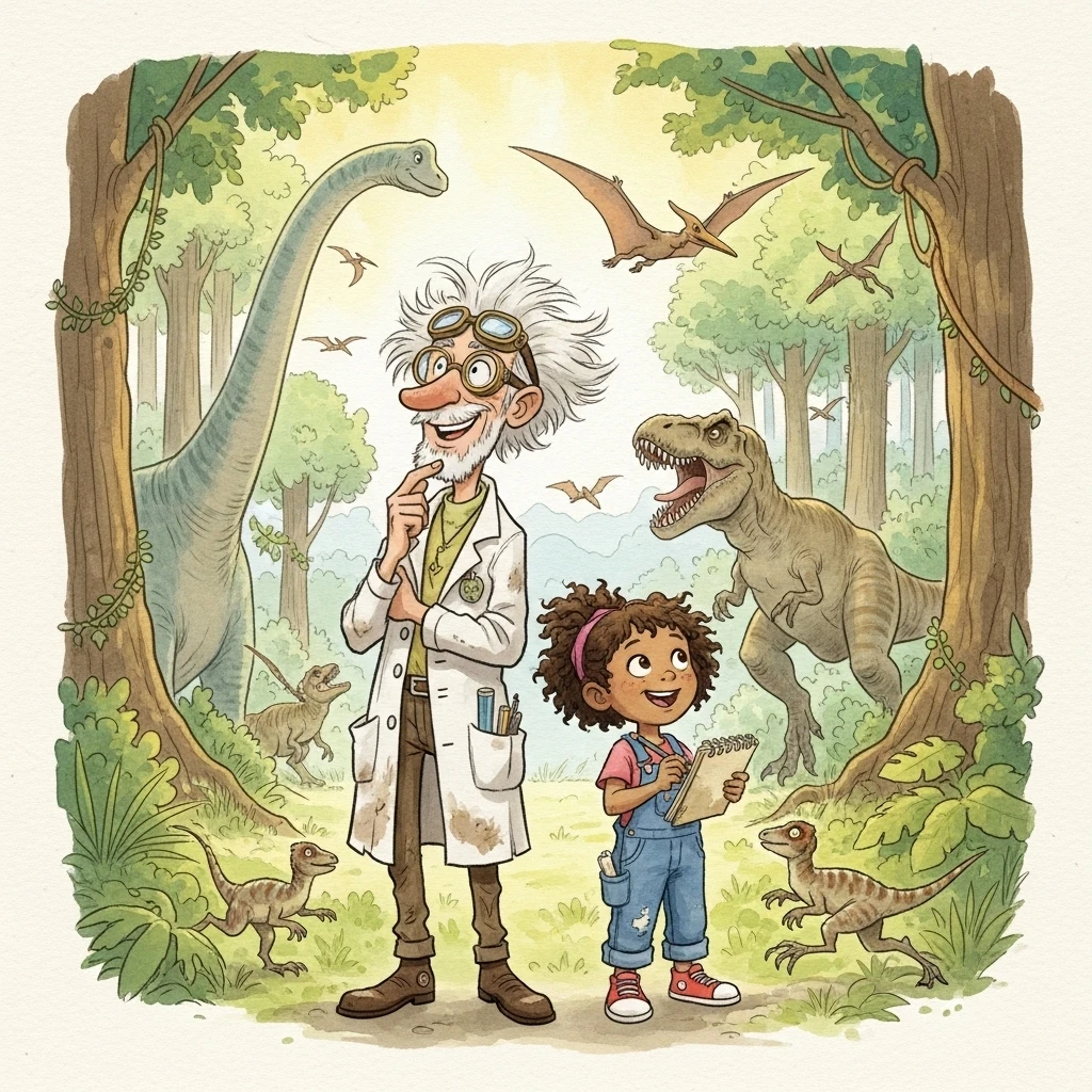 The Time-Traveling Teapot