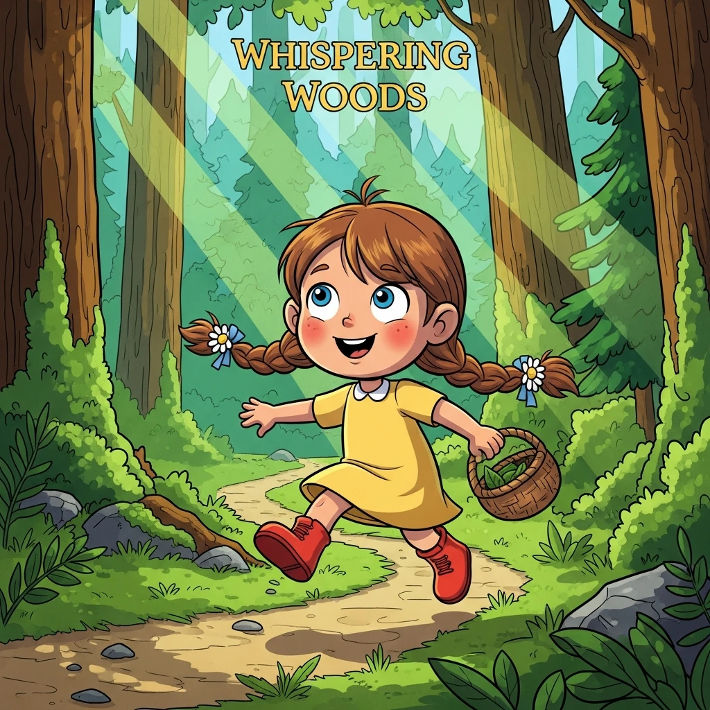 Lily and the Lost Cub