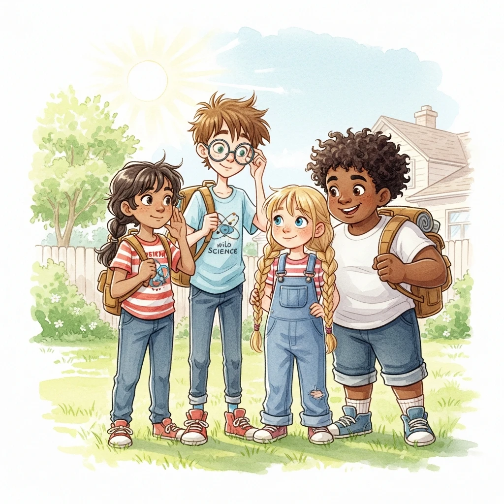 The Mystery of Whispering Pines