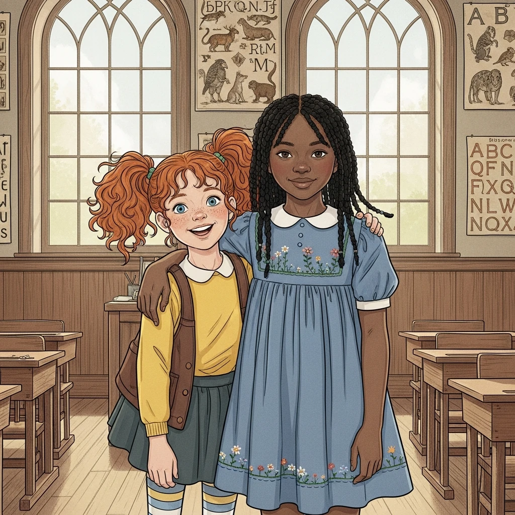 The Mystery of the Missing Bow