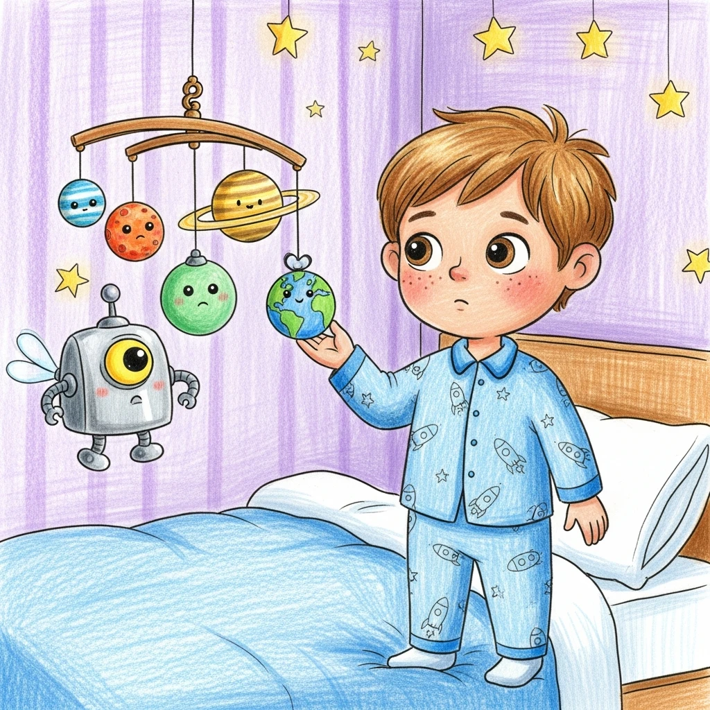 Leo and the Hiding Planet