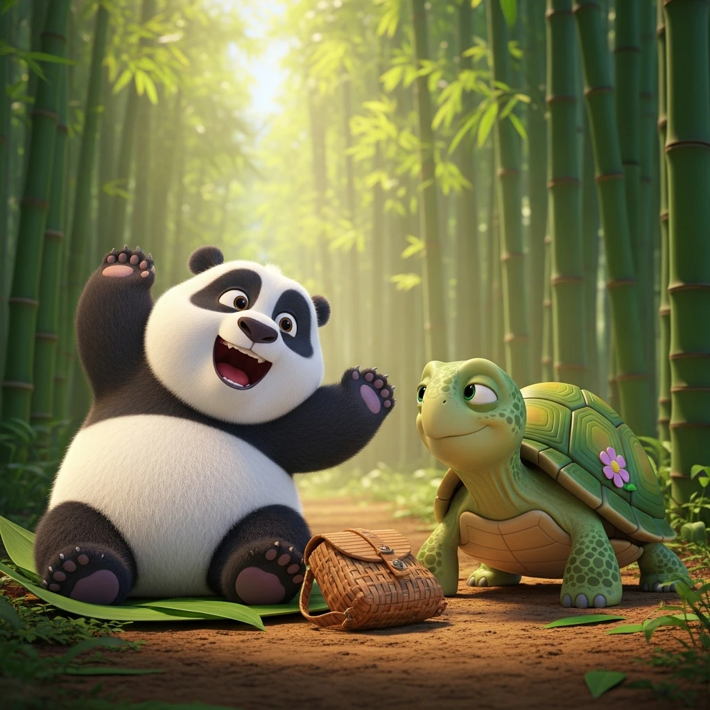 The Whispering Falls Adventure