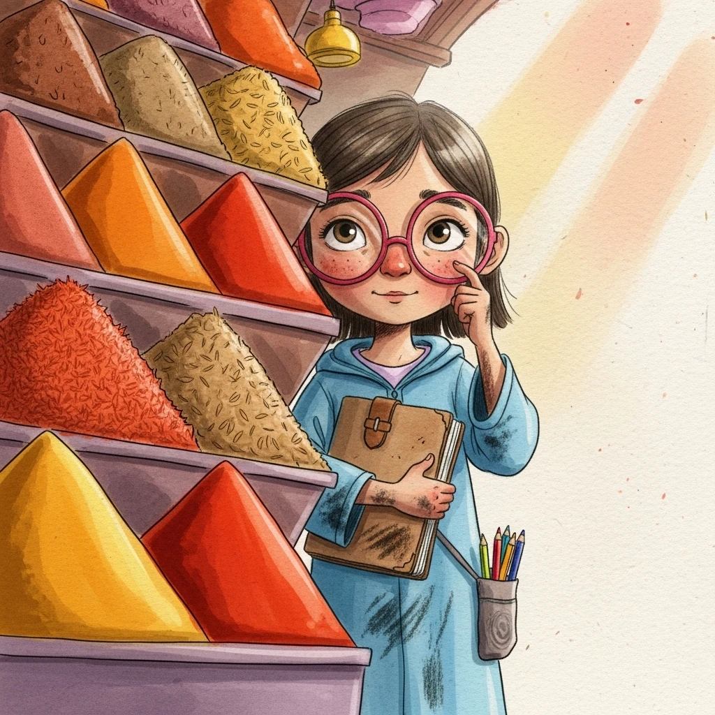 Anya and the Resilient Kites