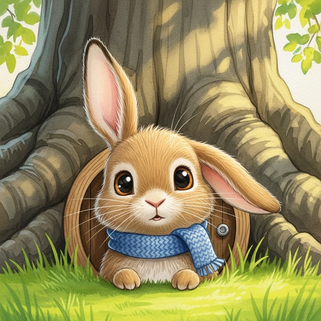 Rory and the Dancing Shadows