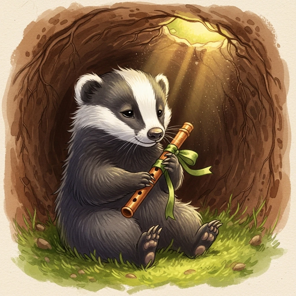 Barnaby's Sweet Song