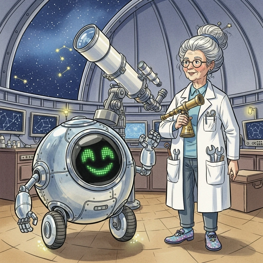 The Crystal Planet Adventure