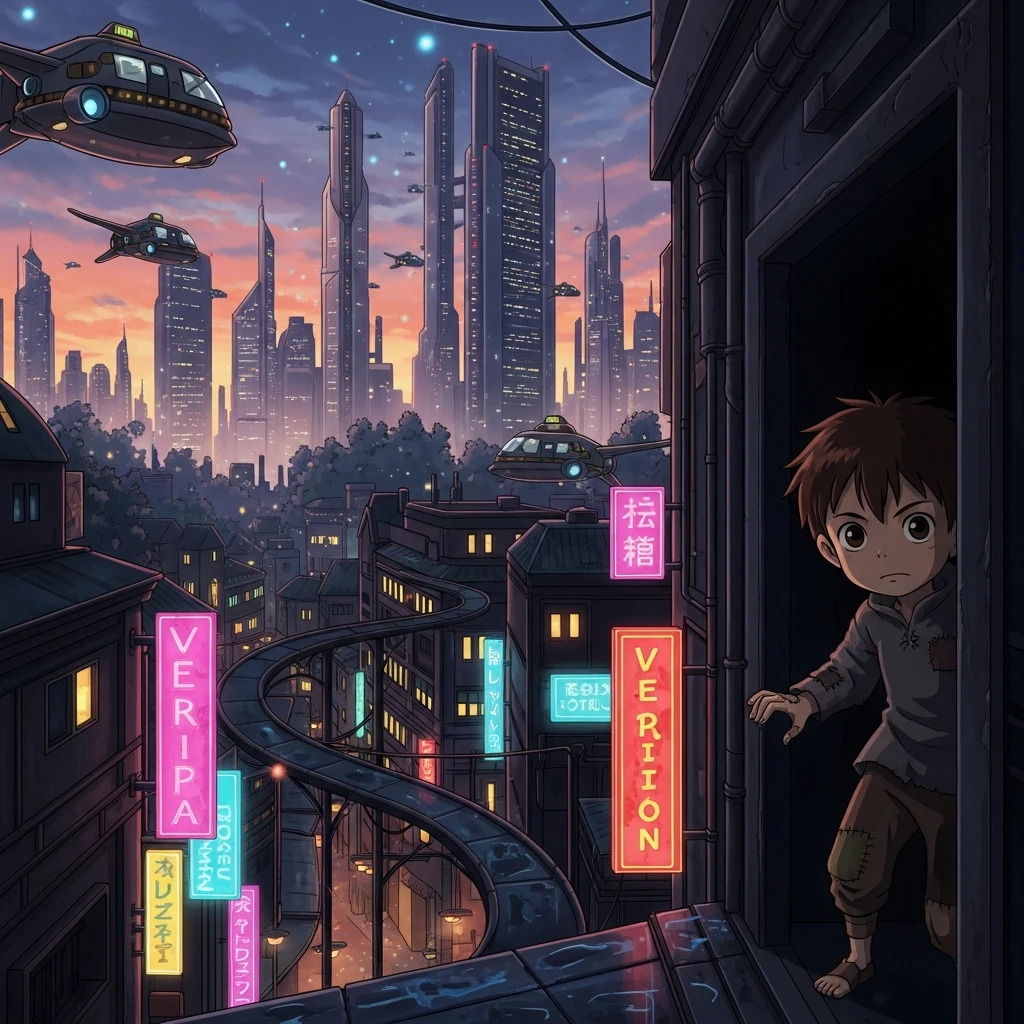 The Good Thief and the Whispering Ledger