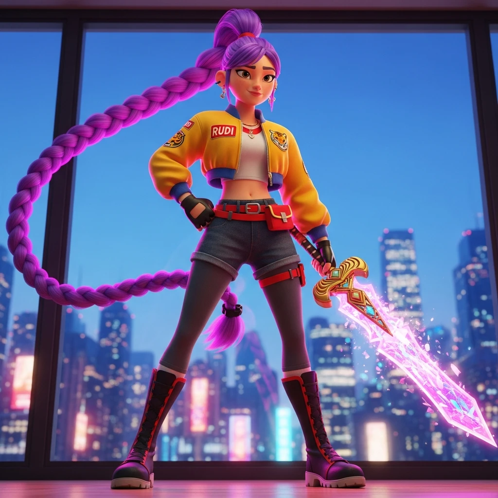 Rudi's Special Mission