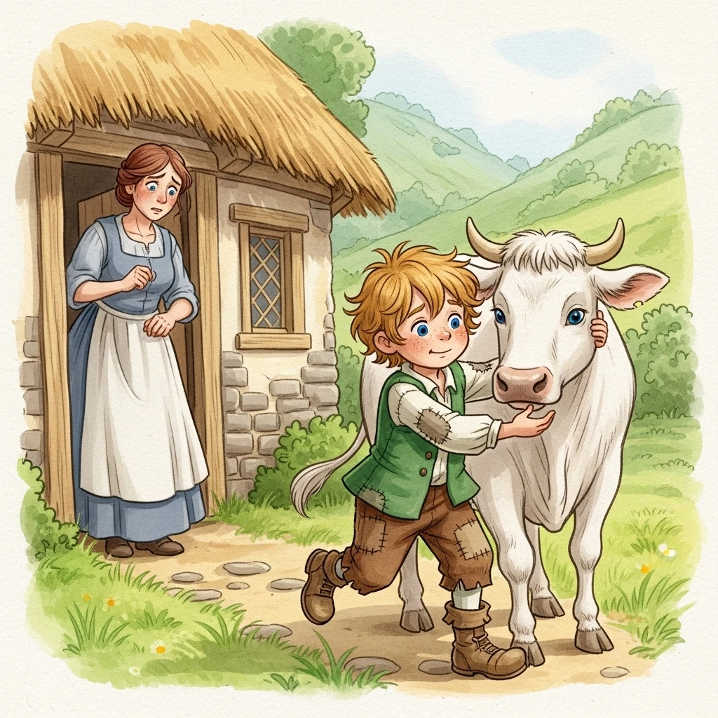 Jack and the Sky-High Surprise