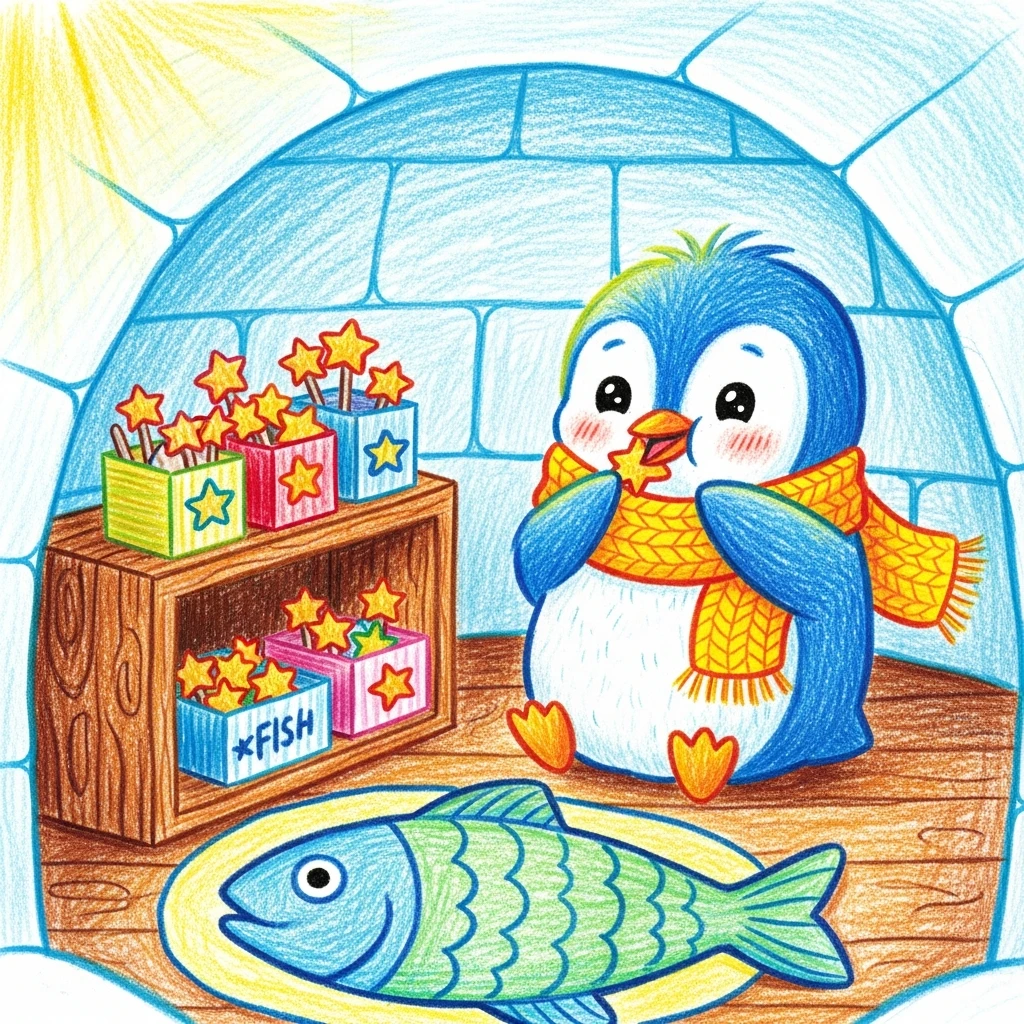 Pip's Wobbly Whoosh!