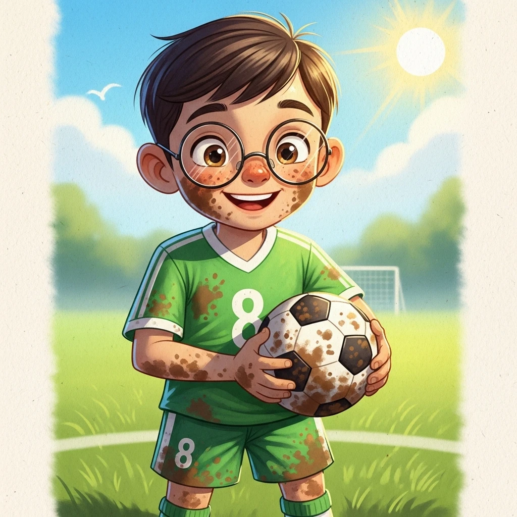 Omar and the Geometry of Goals