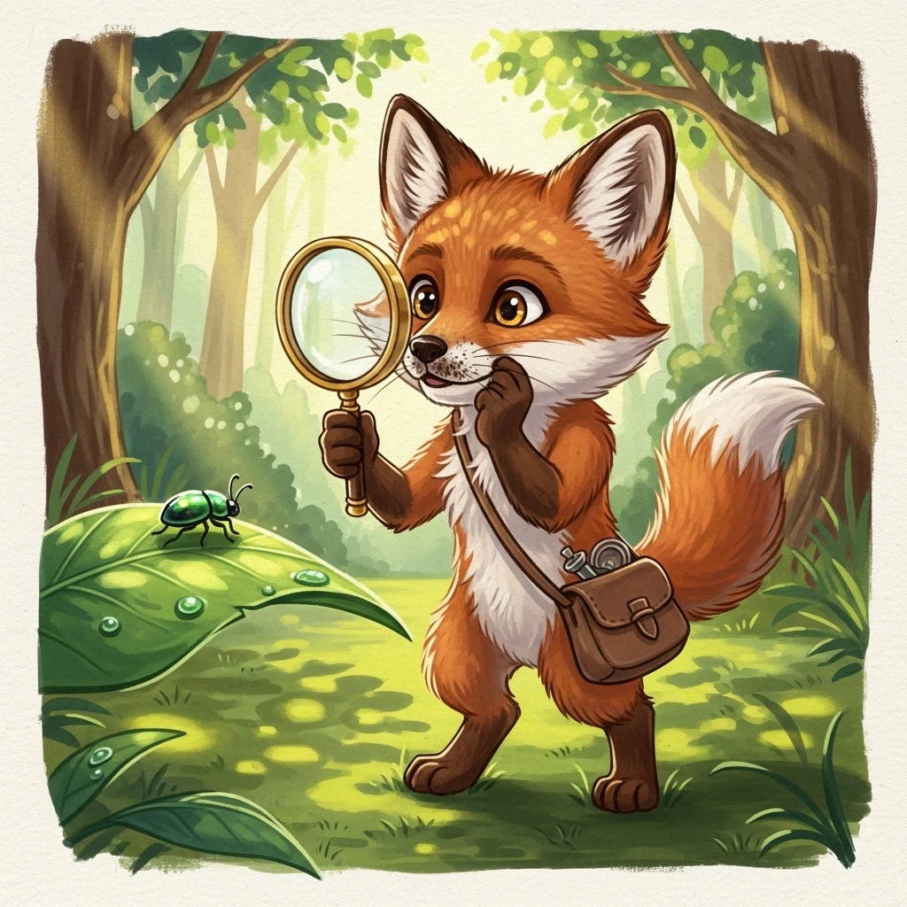 The Glimmering Echo Crystal