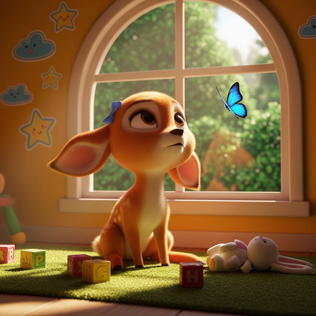 Daisy and the Clean-Up Commanders