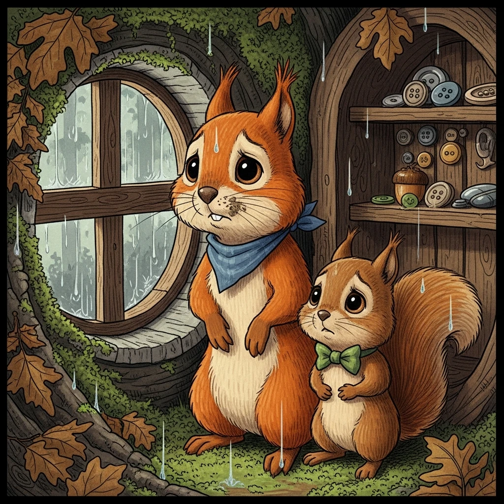 The Great Indoor Adventure