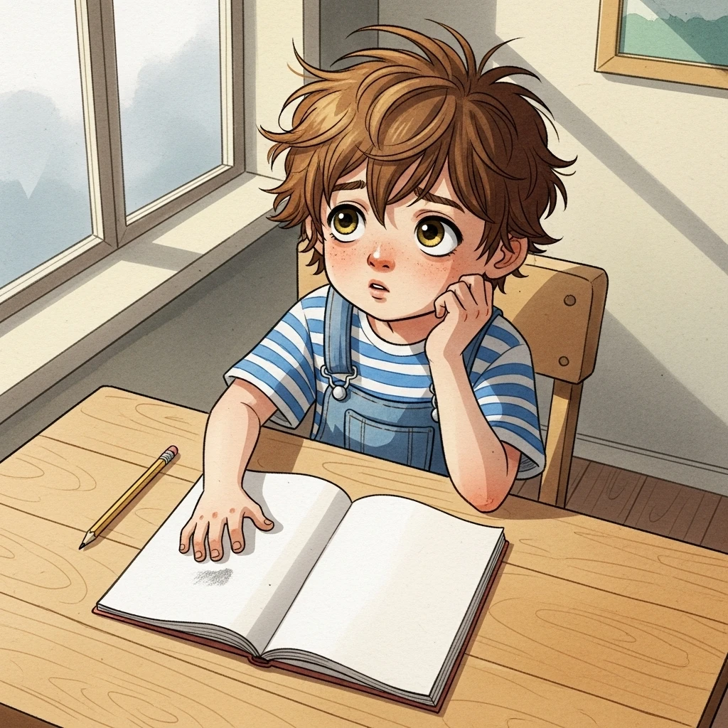 Nico and the Whispering Letters