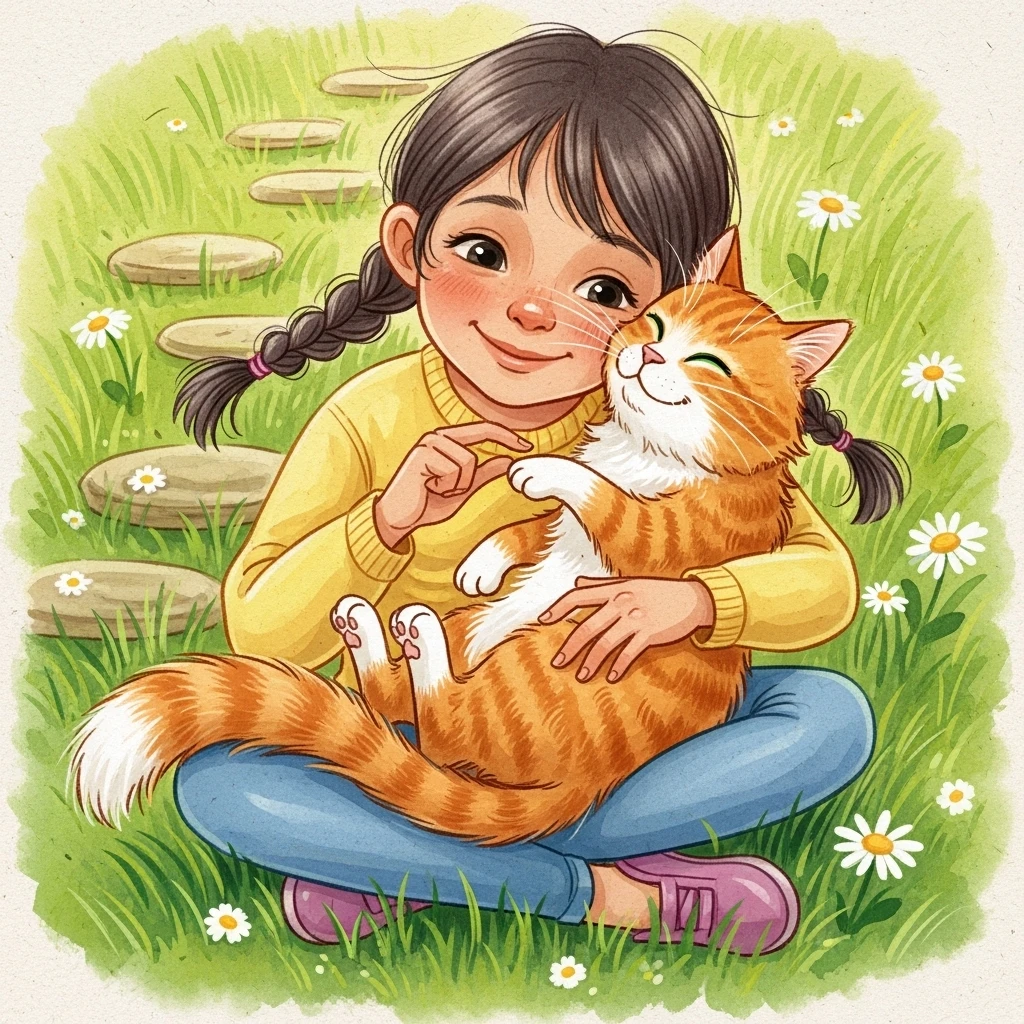 Whiskers' Great Adventure