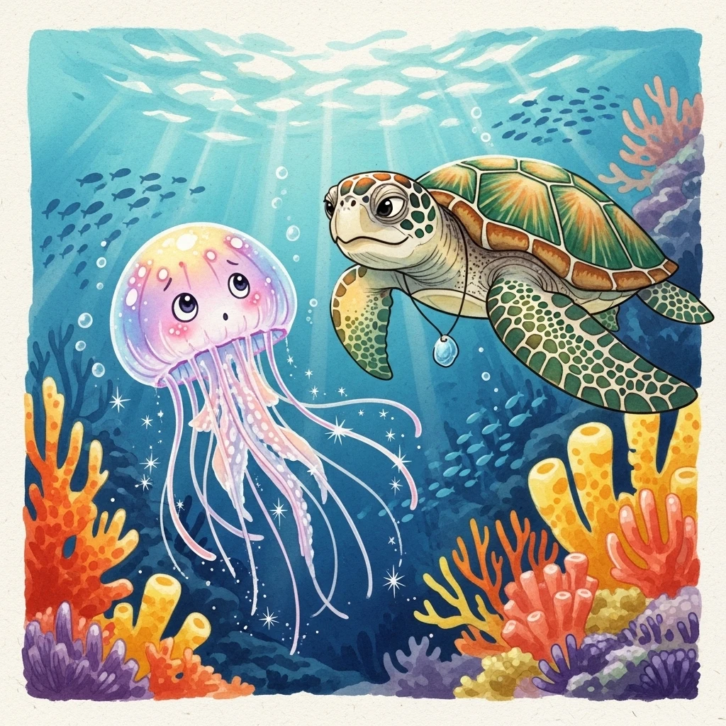 Jasper's Wobbly Journey