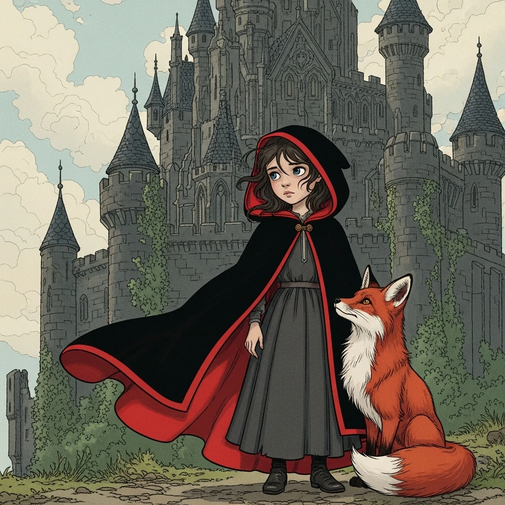 Elara's Secret Sparkle