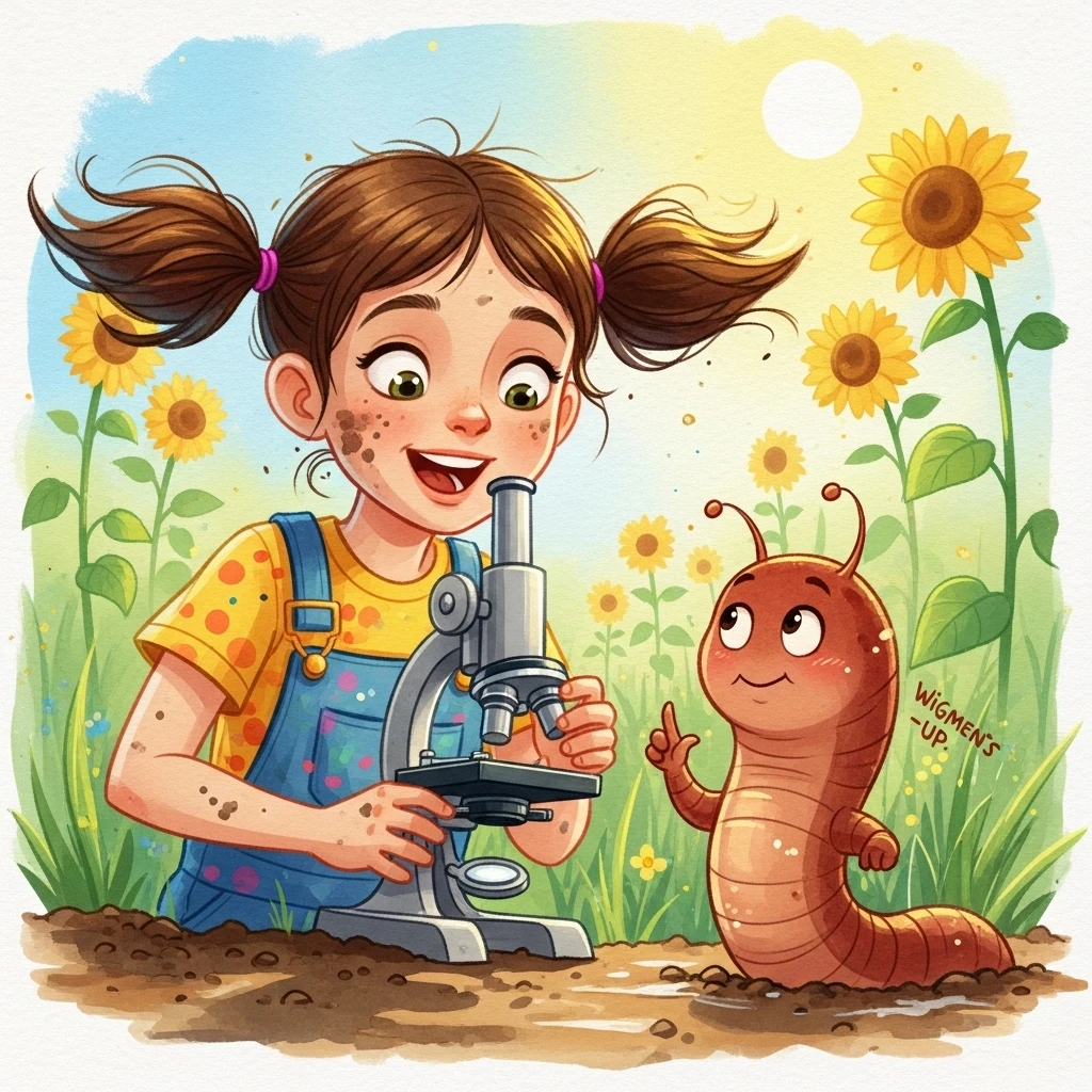 Zara and the Secret Soil City