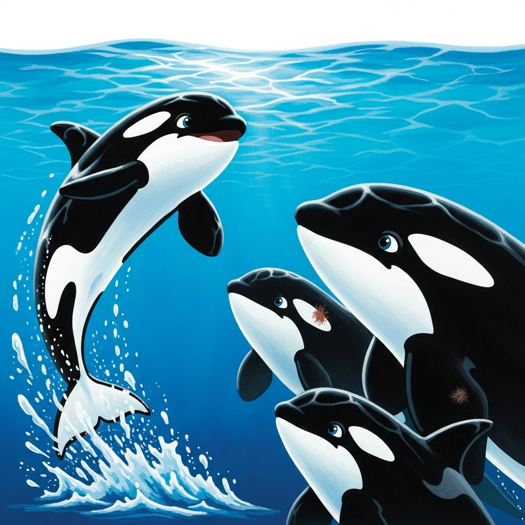 Pipa and the Deep Glows