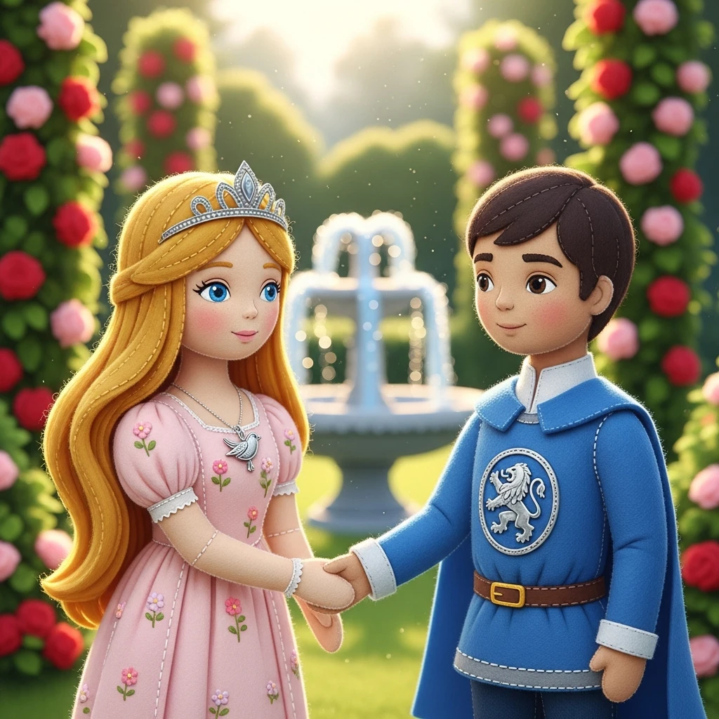 Prince Leo's Brave Quest