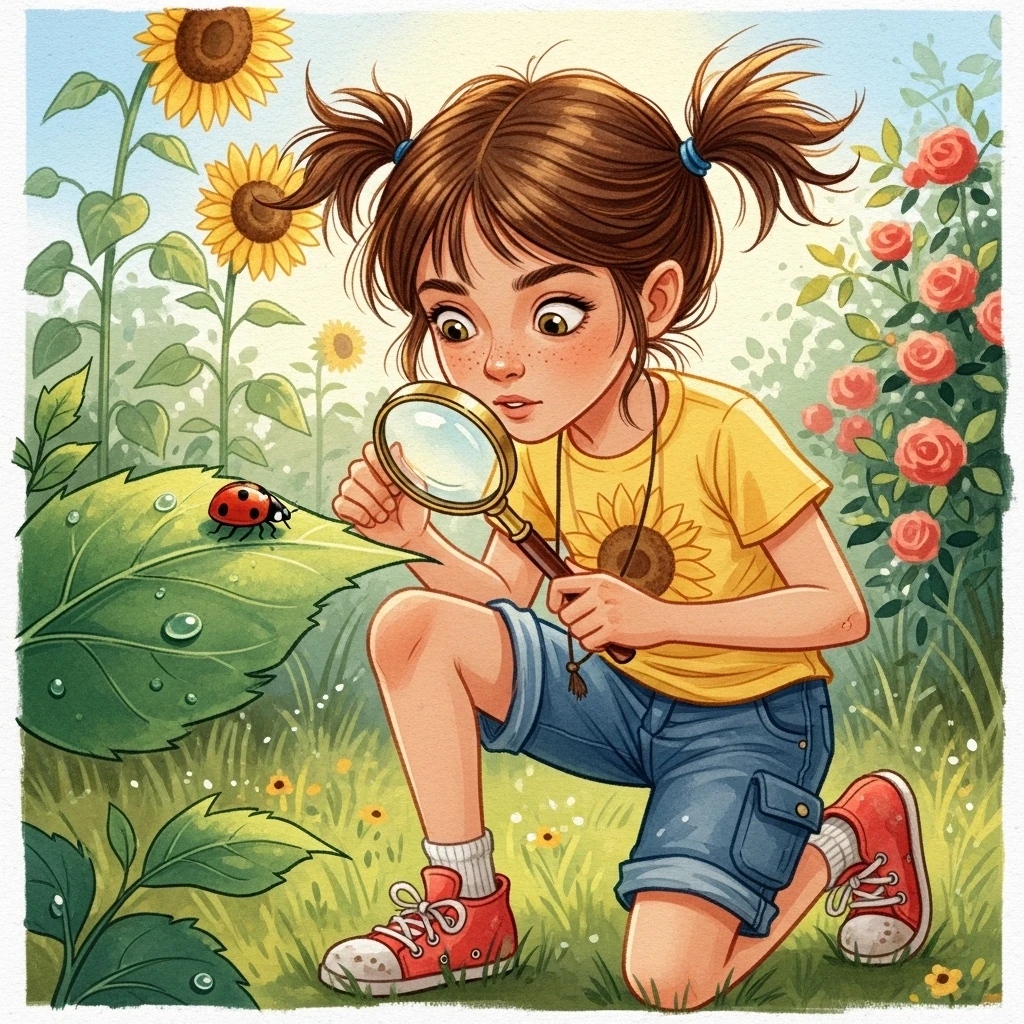 The Secret Rainforest