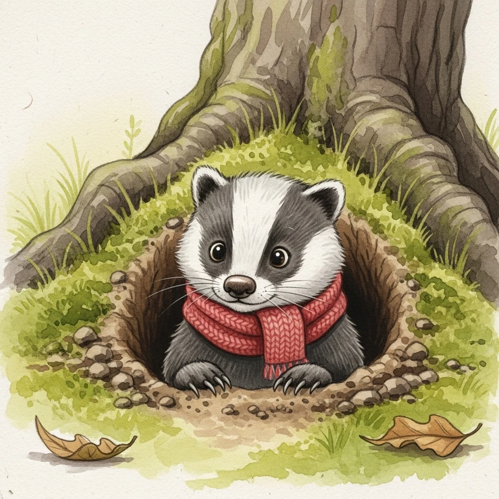 Barnaby's Wonderful Tunnels