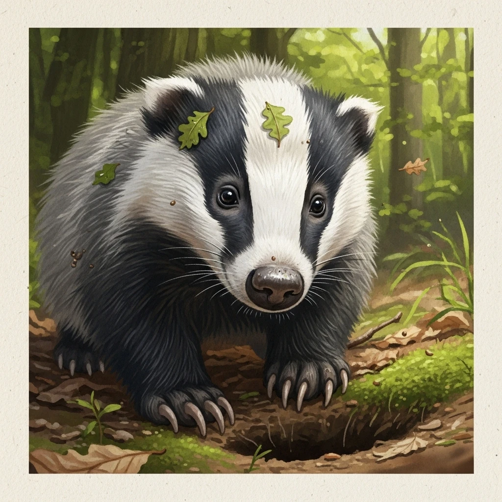 Barnaby's Gentle Heart