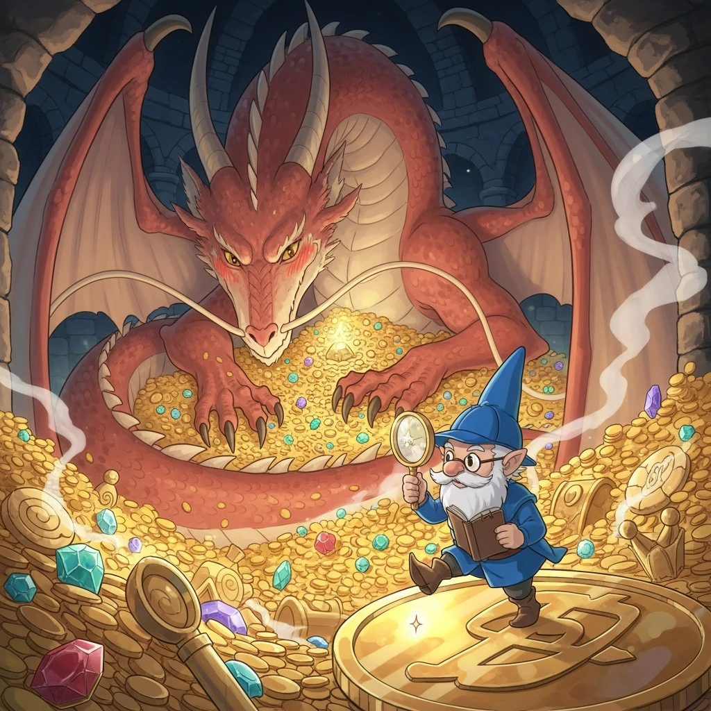 Ignis and the Missing Glow