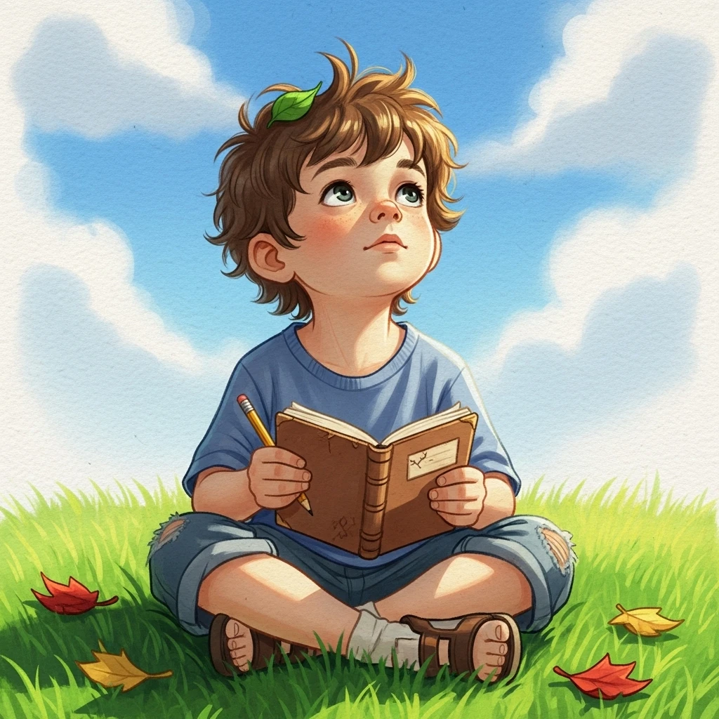 Ethan's Rain Machine