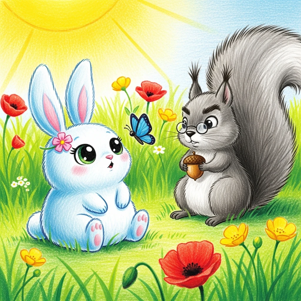 Lottie and the Wobbly Seed