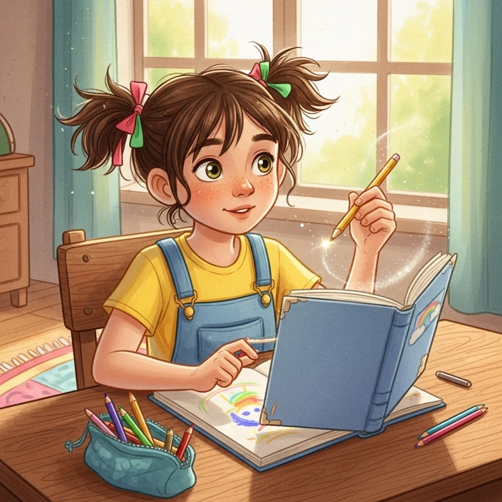 Maya and the Rainbow Reef