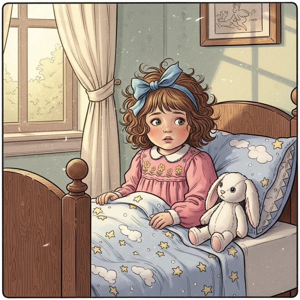 Lily and the Missing Bun-Bun