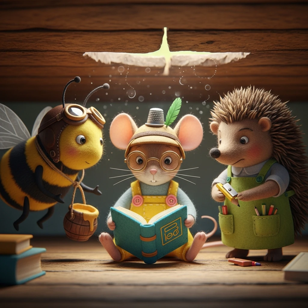 The Very, Very Hard Story