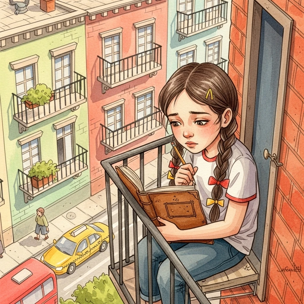 Sofia and the Whispers of the Pampas