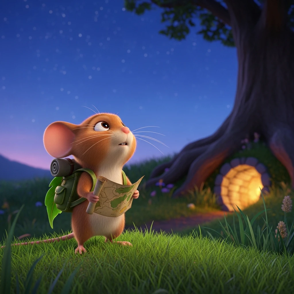 Pip and the Sunstone of Serenity