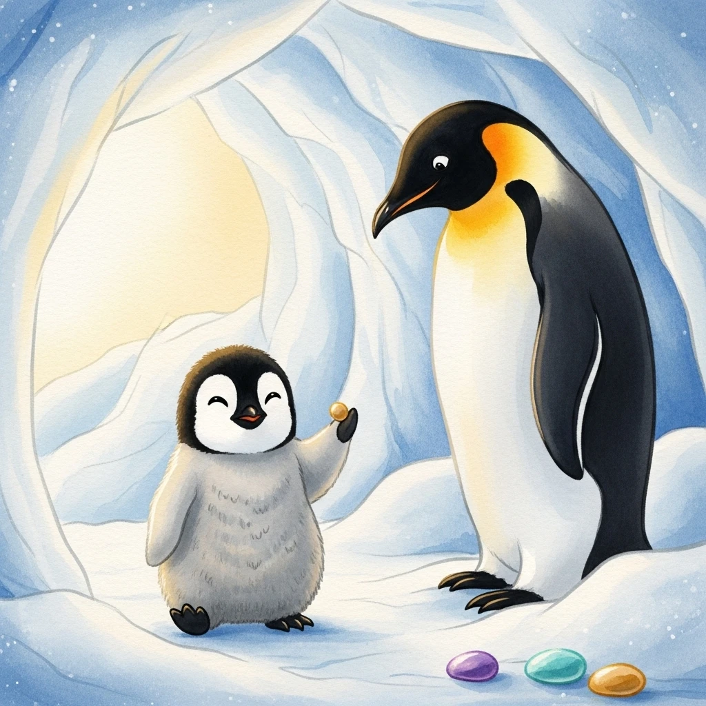 Kai's Sparkling Surprise