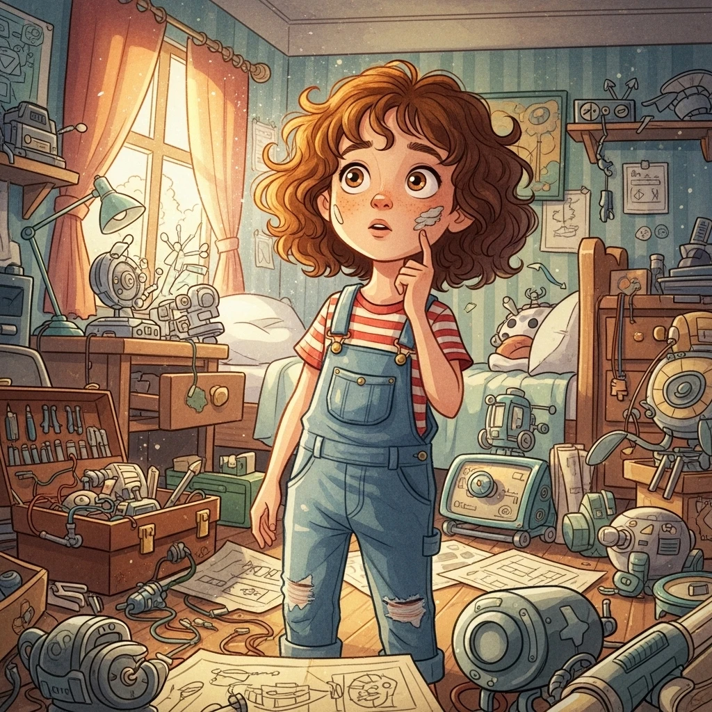 Zara's Candyland Adventure