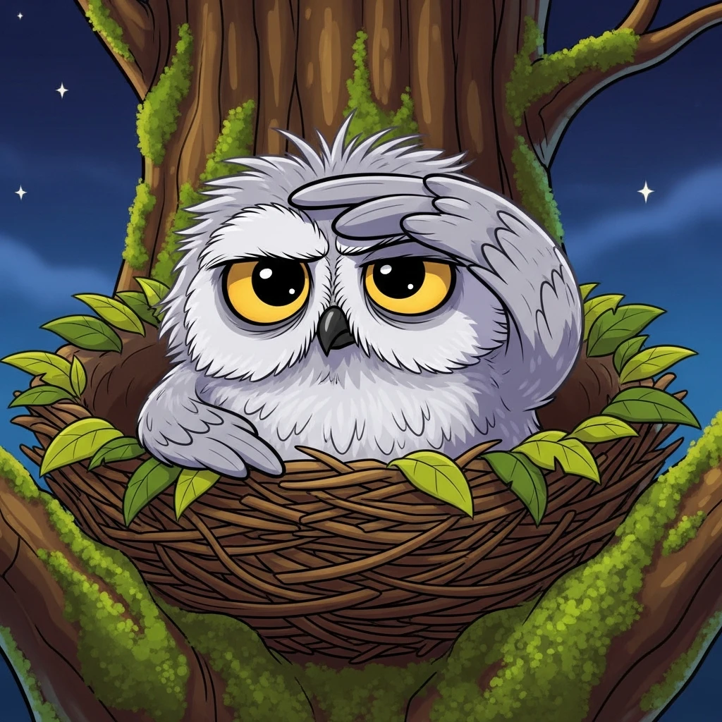 Luna and the Sunrise Symphony