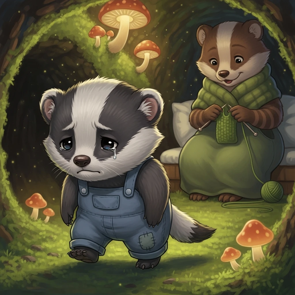 Barnaby's Feeling Game