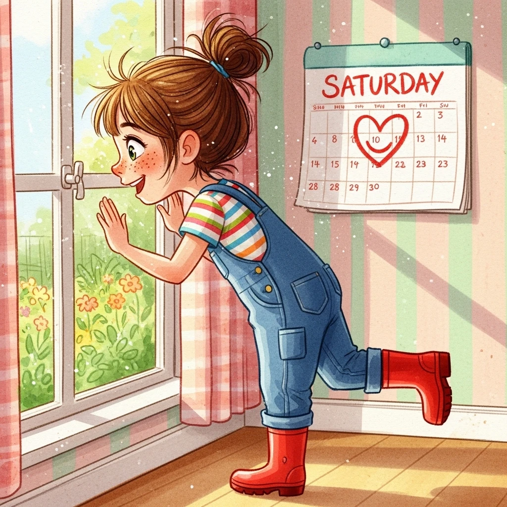 Lily and Kaiya's Starry Adventure