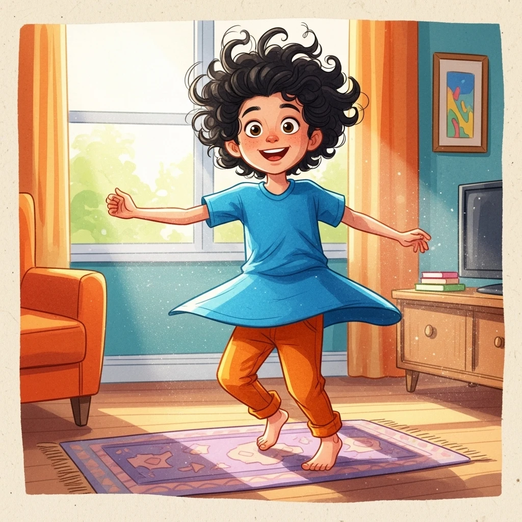 Raj's Dance Fun for Everyone